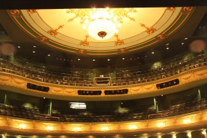 Jonathan Vincent Theatre Royal